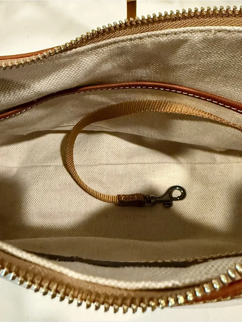 Dooney & Bourke Pebble Grain Small Hobo